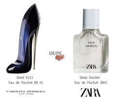 carolina herrera good girl perfume dupe|good girl dupe perfume dossier.